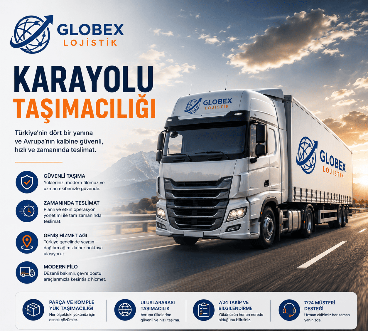 KARAYOLU TAŞIMACILIĞI